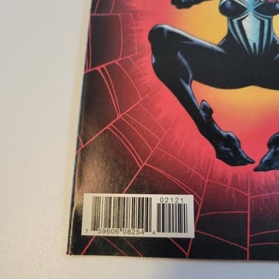 Spider-Man Deadpool #21 B Comic Venomized Variant 2017 Marvel VF/NM - Thumbnail 3