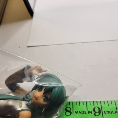 Hatsune Miku Vocaloid Anime Figure 8” PVC Sega Taito Style Loose - Thumbnail 6