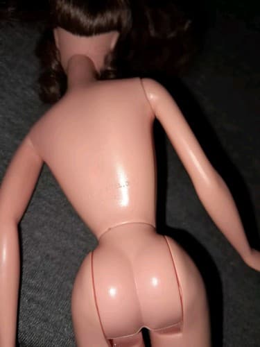 Vintage 1996 Disney Hercules Megara Fashion Secrets Doll Nude - Thumbnail 6