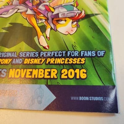 Adventure Time Comics #4 2016 KaBOOM! Finn and Jake Subscription Cover VF/NM - Thumbnail 10