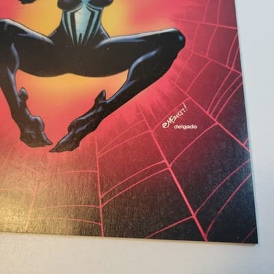 Spider-Man Deadpool #21 B Comic Venomized Variant 2017 Marvel VF/NM - Thumbnail 4