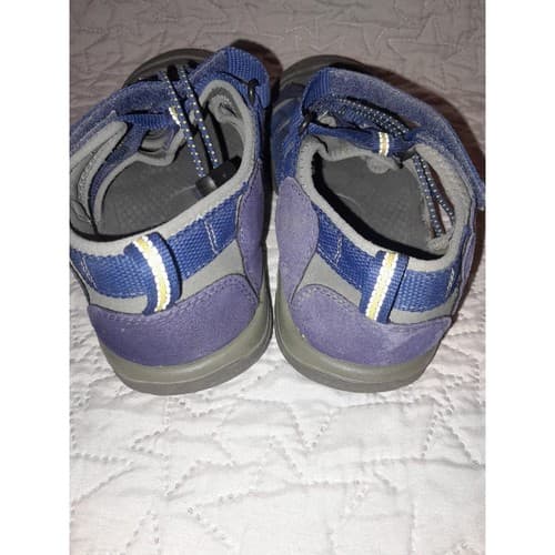 Keen Newport H2 Women’s Sandals Size 5 Blue Water Sport Hiking Shoes EUC - Thumbnail 3