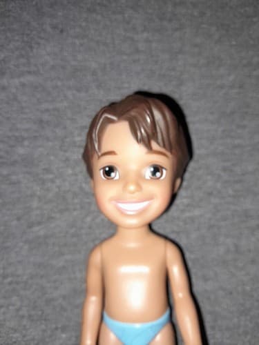 Prince Flynn Rider 6" Doll, My First Princess Disney Petite Princess Tangled - Image 1