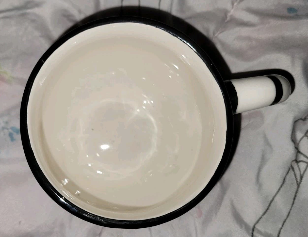 Nightmare Before Christmas OOGIE BOOGIE Shock Lock & Barrel Mug Cup NEW! 2021 - Thumbnail 5
