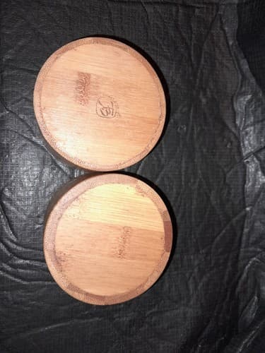 Totally Bamboo Salt & Pepper Keepers Take Life With A Grain Of Salt - Thumbnail 7