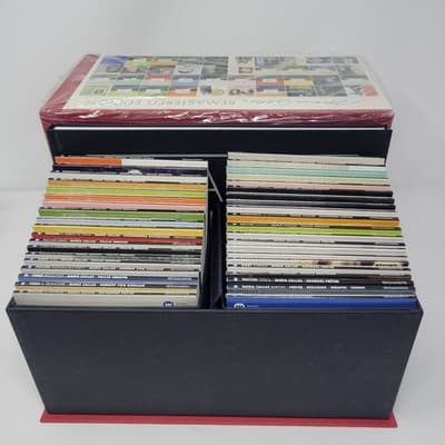 MARIA CALLAS Complete Studio Recordings CD Box Set 70 Disc Remastered Opera Coll - Thumbnail 6