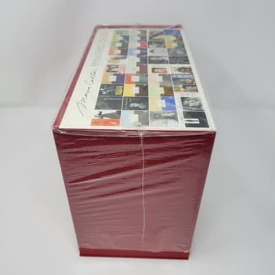 MARIA CALLAS Complete Studio Recordings CD Box Set 70 Disc Remastered Opera Coll - Thumbnail 5