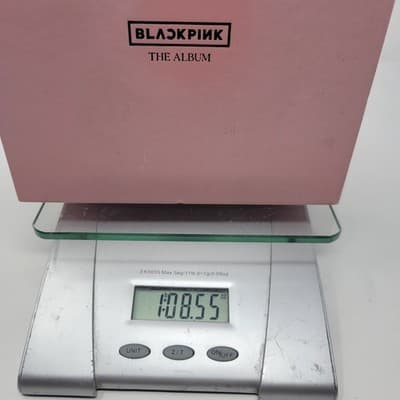 BLACKPINK The Album CD Box Set Version 2 Target Exclusive Pink Photobook Kpop - Thumbnail 13