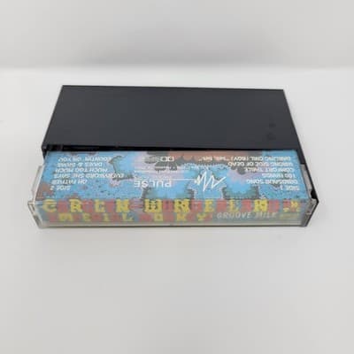 Carolyn Wonderland Groove Milk Blues Cassette Imperial Monkeys Rare - Thumbnail 2