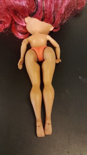 LOL Surprise Omg Queens Fashion Doll Miss Divine Nude 9" Doll Big Sis Sister - Thumbnail 5