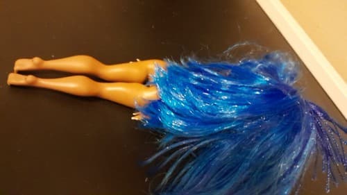 LOL Surprise OMG Lights ANGLES Fashion Doll & Miss Independent Blue Hair Set 2 - Thumbnail 14