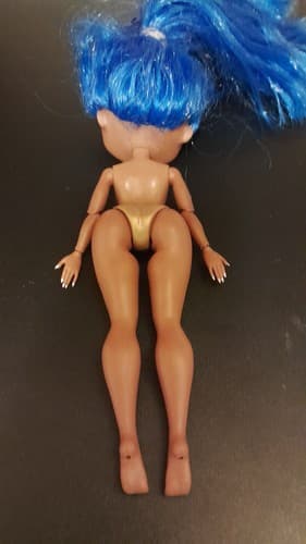LOL Surprise OMG Lights ANGLES Fashion Doll & Miss Independent Blue Hair Set 2 - Thumbnail 13