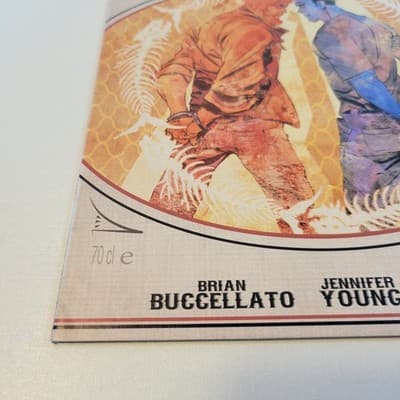 Cannibal #3 2017 Image Comics Buccellato Story VF/NM Horror Thriller - Thumbnail 3