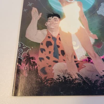 Flintstones #3 2016 DC Comics Russell Story VF/NM Minor Key Hanna-Barbera - Thumbnail 3