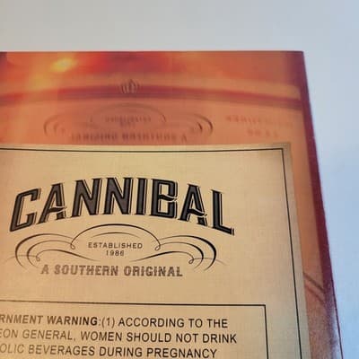 Cannibal #3 2017 Image Comics Buccellato Story VF/NM Horror Thriller - Thumbnail 11