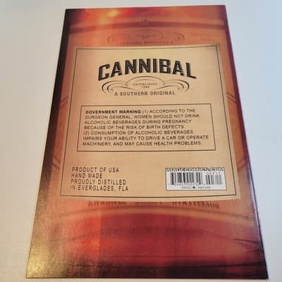 Cannibal #3 2017 Image Comics Buccellato Story VF/NM Horror Thriller - Thumbnail 8