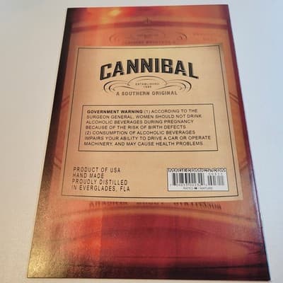Cannibal #3 2017 Image Comics Buccellato Story VF/NM Horror Thriller - Thumbnail 7