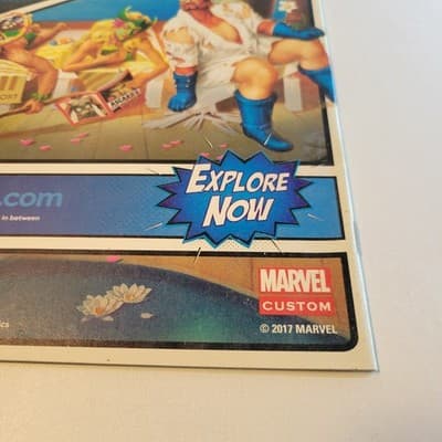 Deadpool #33 2017 Marvel Comics VF/NM Secret Empire Tie-In Lopez Cover - Thumbnail 9