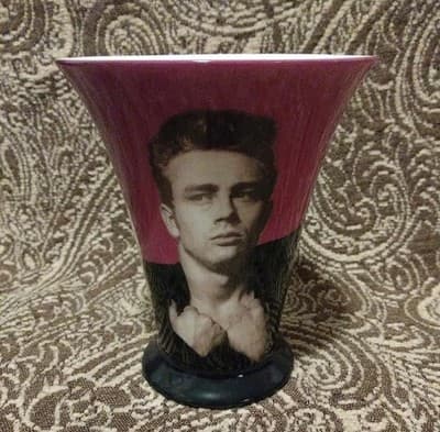 James Dean Coffee Mug Set of 3 Iconic Rebel Without a Cause 1999 Centric Bundle - Thumbnail 14