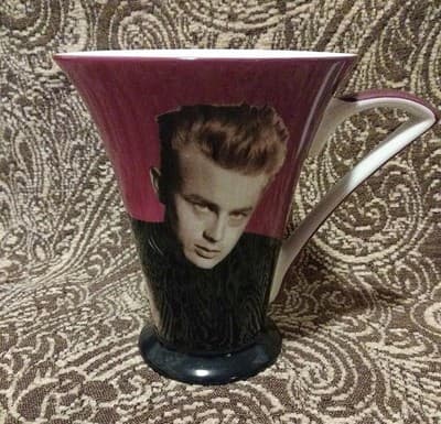 James Dean Coffee Mug Set of 3 Iconic Rebel Without a Cause 1999 Centric Bundle - Thumbnail 9