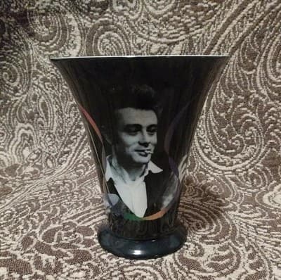 James Dean Coffee Mug Set of 3 Iconic Rebel Without a Cause 1999 Centric Bundle - Thumbnail 18