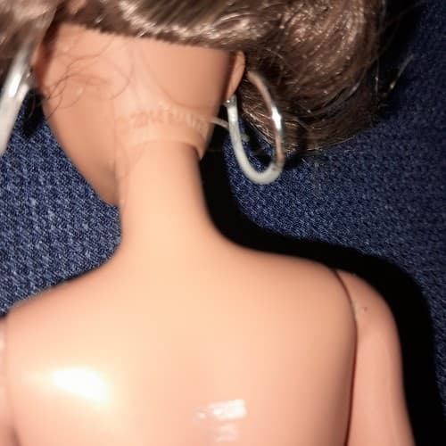 Barbie Mattel Doll 2015 Fashionista Brunette Prosthetic Leg Amputee - Thumbnail 11