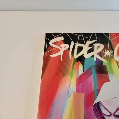 Spider-Gwen: Most Wanted Volume 0 - Graphic Novel TPB - Marvel. - Thumbnail 6
