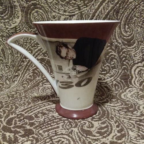 James Dean Coffee Mug Set of 3 Iconic Rebel Without a Cause 1999 Centric Bundle - Thumbnail 4