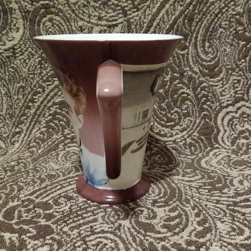 James Dean Coffee Mug Set of 3 Iconic Rebel Without a Cause 1999 Centric Bundle - Thumbnail 5