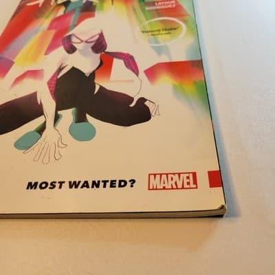 Spider-Gwen: Most Wanted Volume 0 - Graphic Novel TPB - Marvel. - Thumbnail 5