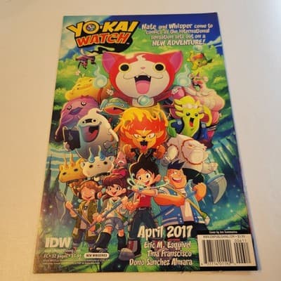Batman TMNT Adventures #6 2017 IDW/DC VF/NM Final Issue Nickelodeon Variant - Thumbnail 8