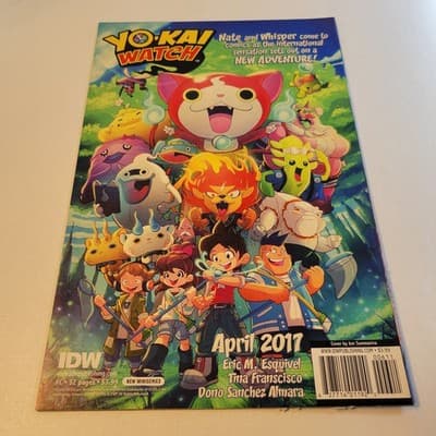 Batman TMNT Adventures #6 2017 IDW/DC VF/NM Final Issue Nickelodeon Variant - Thumbnail 7