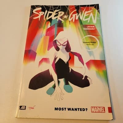 Spider-Gwen: Most Wanted Volume 0 - Graphic Novel TPB - Marvel. - Thumbnail 2