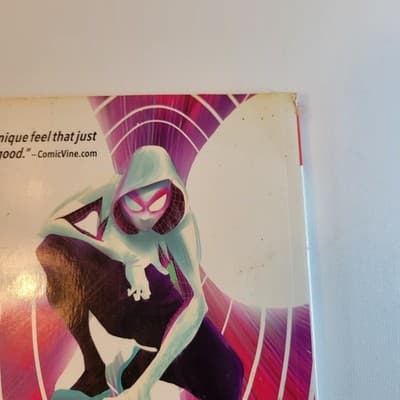 Spider-Gwen: Most Wanted Volume 0 - Graphic Novel TPB - Marvel. - Thumbnail 11