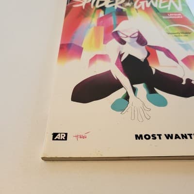 Spider-Gwen: Most Wanted Volume 0 - Graphic Novel TPB - Marvel. - Thumbnail 4