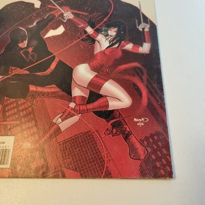 All-New All-Different Avengers #14 2016 Marvel VF/NM Civil War II Variant - Thumbnail 4