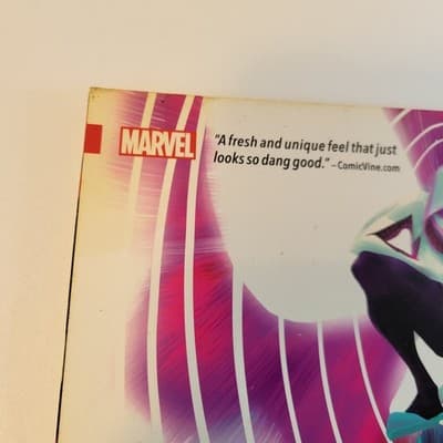 Spider-Gwen: Most Wanted Volume 0 - Graphic Novel TPB - Marvel. - Thumbnail 12