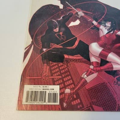 All-New All-Different Avengers #14 2016 Marvel VF/NM Civil War II Variant - Thumbnail 3