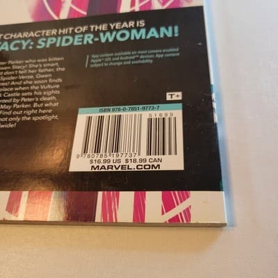 Spider-Gwen: Most Wanted Volume 0 - Graphic Novel TPB - Marvel. - Thumbnail 10