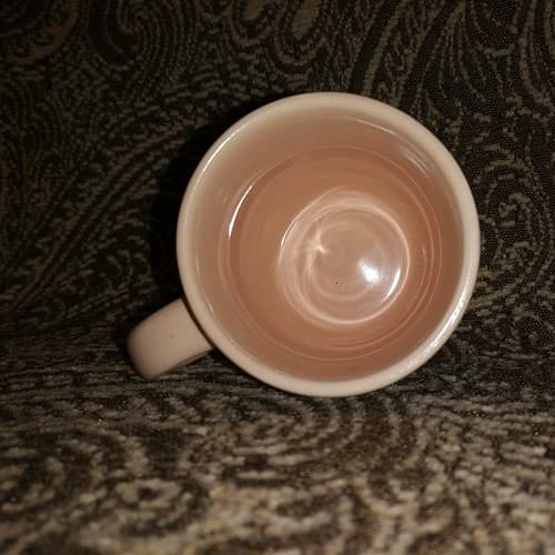 James Deam Ceramic Shot Glass Mug Cup 2008 CMG American Rebel 2 1/2" Rare - Thumbnail 4