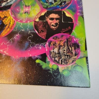 Razorline First Cut #1 1993 Marvel Comics VF/NM Clive Barker Preview Issue - Thumbnail 4
