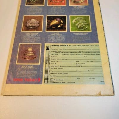 Korg 70,000 B.C. #2 1975 Charlton Comics VG/FN Minor Key Hanna-Barbera Adaptatio - Thumbnail 9