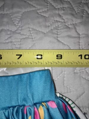 Encanto Mirabel Costume Cosplay Fancy Princess Dress Up 16" Waist 21.5" Skirt - Thumbnail 6