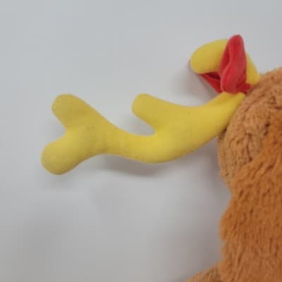 Kohl’s Cares Max Plush 12" Dr. Seuss Grinch Movie Dog Brown Stuffed Animal Toy - Thumbnail 9