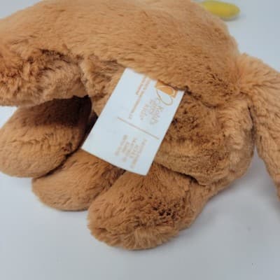 Kohl’s Cares Max Plush 12" Dr. Seuss Grinch Movie Dog Brown Stuffed Animal Toy - Thumbnail 7