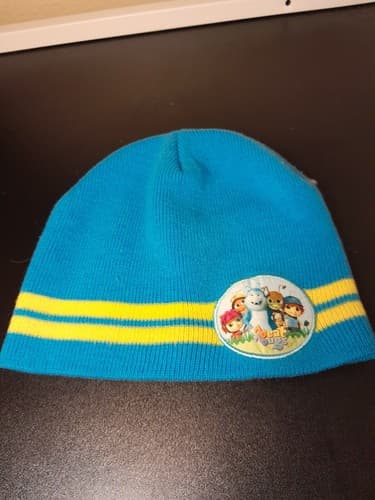 Beat Bugs Netflix Show Promo Beanie Knit Cap Winter Hat Unisex Adult/Kids - Image 1