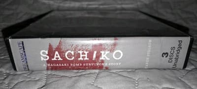 Sachiko: A Nagasaki Bomb Survivors Story - Audio CD - Very Good Condition - Thumbnail 2