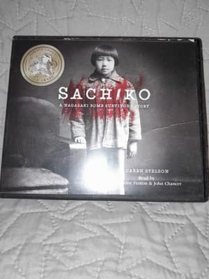 Sachiko: A Nagasaki Bomb Survivors Story - Audio CD - Very Good Condition - Image 1
