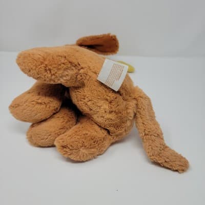 Kohl’s Cares Max Plush 12" Dr. Seuss Grinch Movie Dog Brown Stuffed Animal Toy - Thumbnail 6