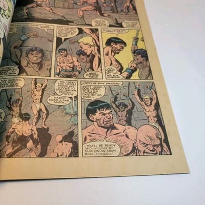 New Mutants #9 1983 Marvel VF Minor Key 1st Selene Cameo Claremont Black Queen - Thumbnail 9